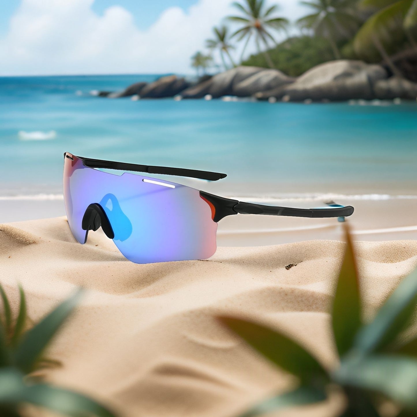 UV-protective Goggles For Hiking Unisex